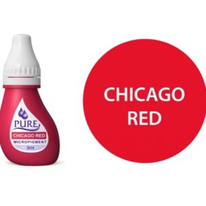 PIGMENTO BIOTOUCH CHICAGO RED (ROJO ANARANJADO,MATIZ CALIDO)