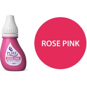 PIGMENTO BIOTOUCH ROSE PINK (ROSA INTENSO,MATIZ CALIDO)