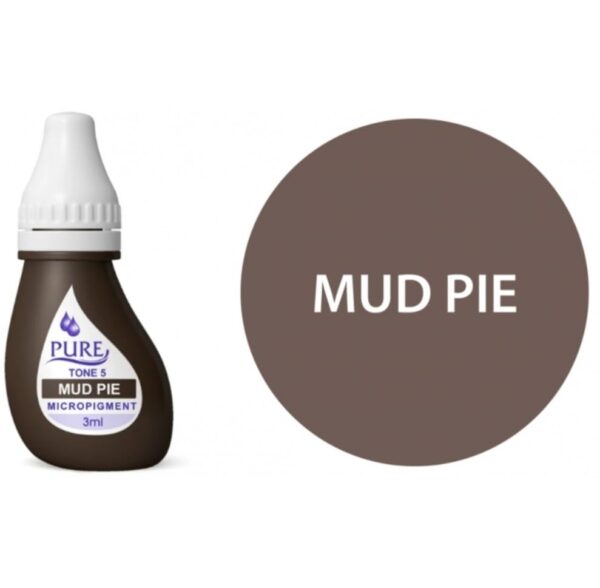 PIGMENTO BIOTOUCH MUD PIE (MARRON BARRO MEDIO