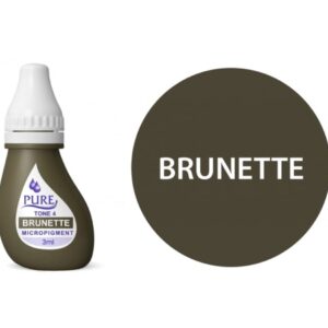 PIGMENTO BIOTOUCH BRUNETTE (MARRON MEDIO,BASE CENIZA)
