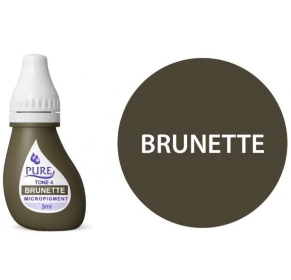 PIGMENTO BIOTOUCH MUD PIE (MARRON BARRO MEDIO