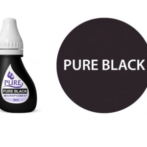 PIGMENTO BIOTOUCH PURE BLACK (NEGRO MATE