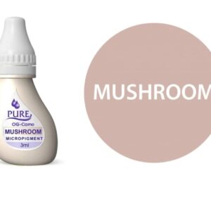 PIGMENTO BIOTOUCH MUSHROOM (CENIZA CLARO,MATIZ FRIO)