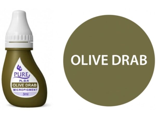 PIGMENTO BIOTOUCH OLIVE DRAB (MARRON MEDIO VERDOSO,PREVIENE Y CORRIGE VIRAJES ROJIZOS)