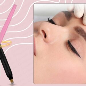 PLUMA DESECHABLE MICROBLADING 18U