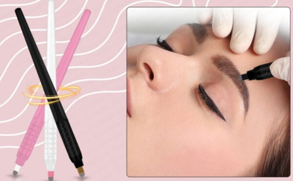 PLUMA DESECHABLE MICROBLADING 18U