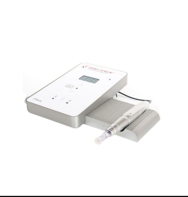 MAQUINA KIT ONIX CON DERMOGRAFO MODUL WHITE EURO-TOUCH