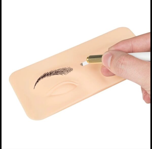 PALNTILLA 3D OJOS Y CEJAS