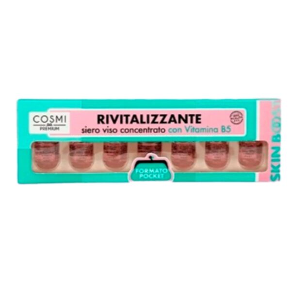 SÉRUM FACIAL REVITALIZANTE
