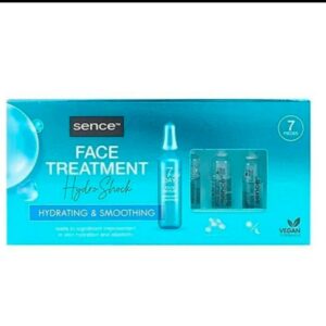 AMPOLLAS FACIALES HYDRO SHOCK 7X2 ML