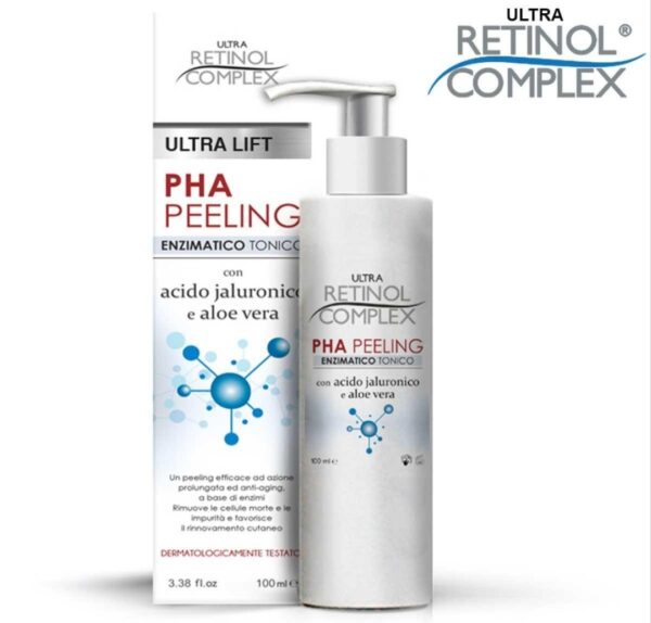 PEELING-TONICO ENZIMATICO 100 ML
